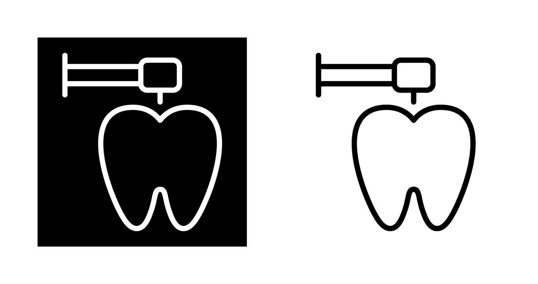 Tooth Vector Icon