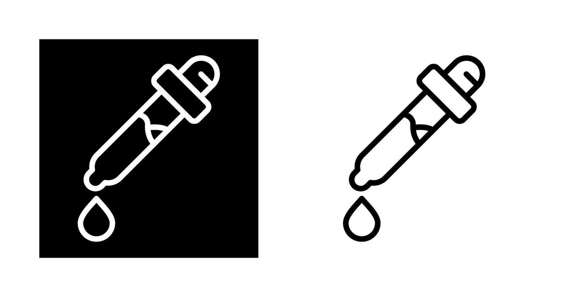 Color Picker Vector Icon