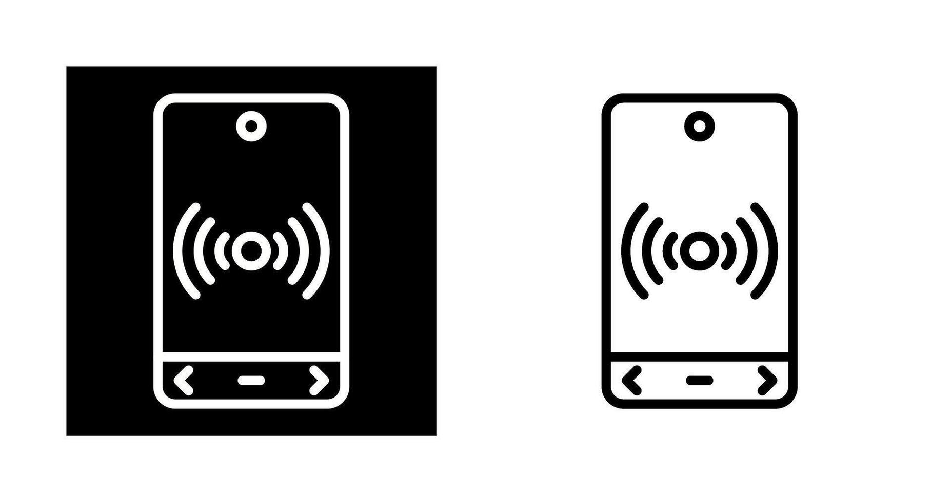 Hotspot Vector Icon