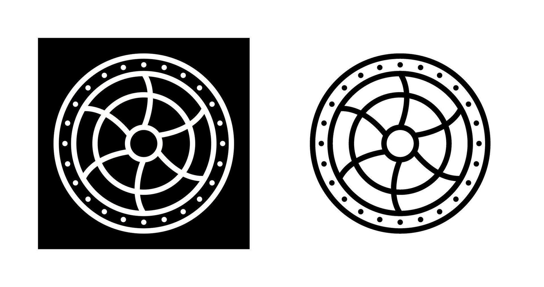 Cooler Vector Icon