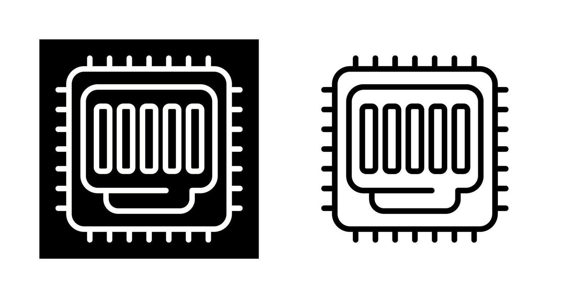 Ethernet Vector Icon