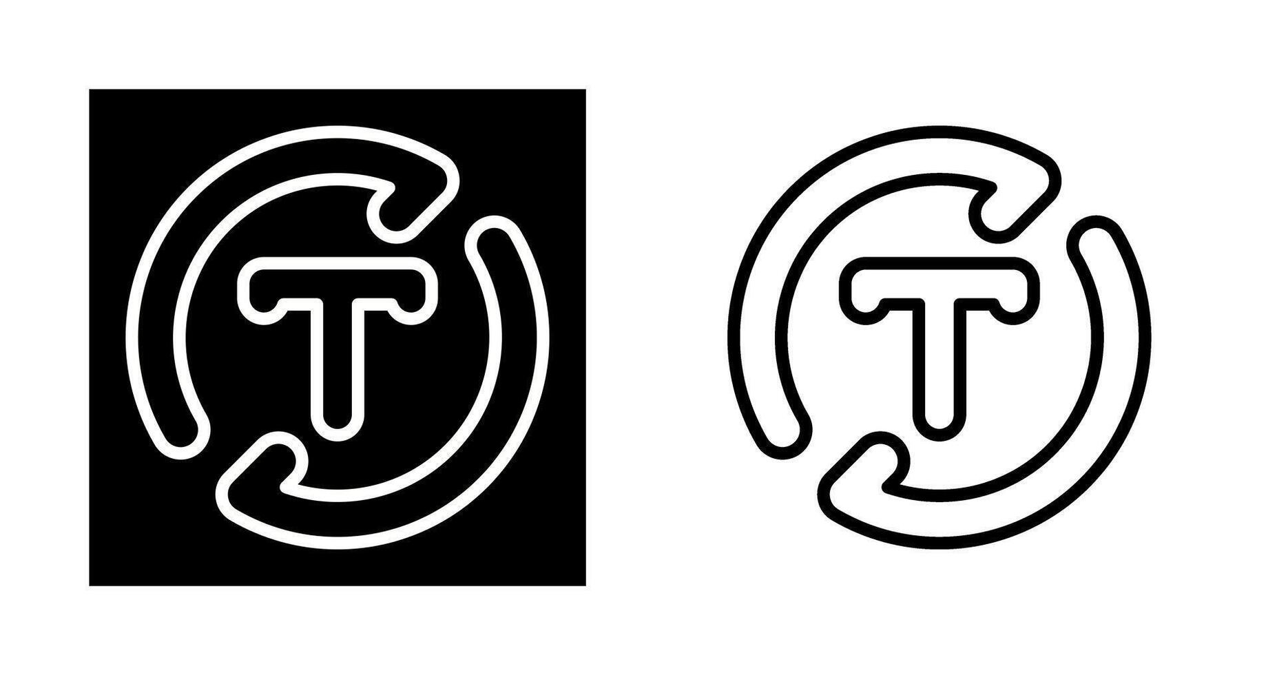 Letter Vector Icon