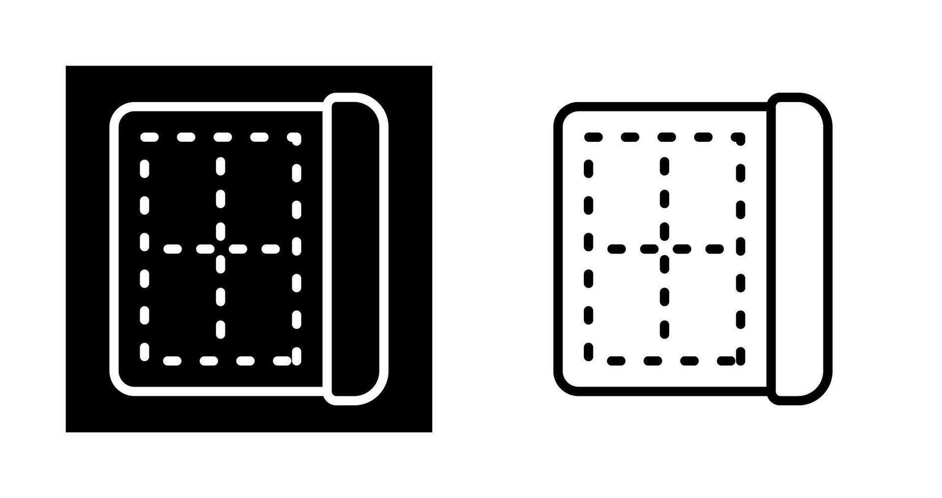 Border Vector Icon