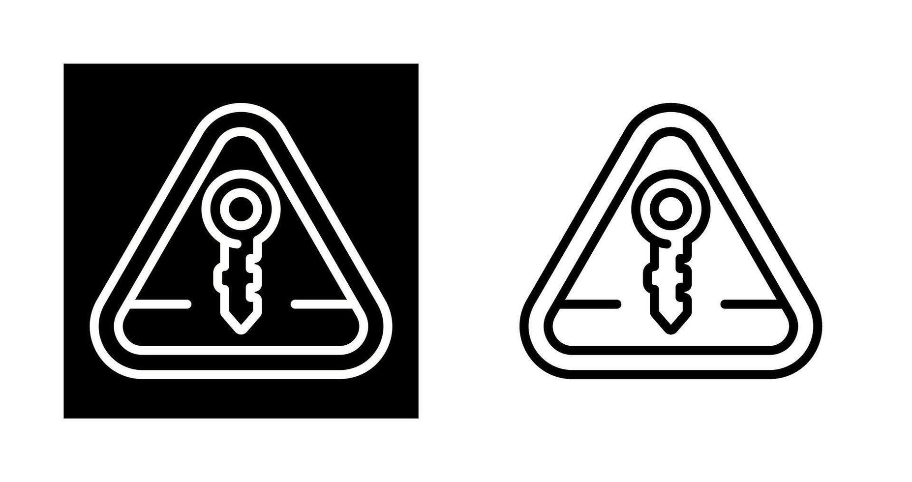Alert Vector Icon