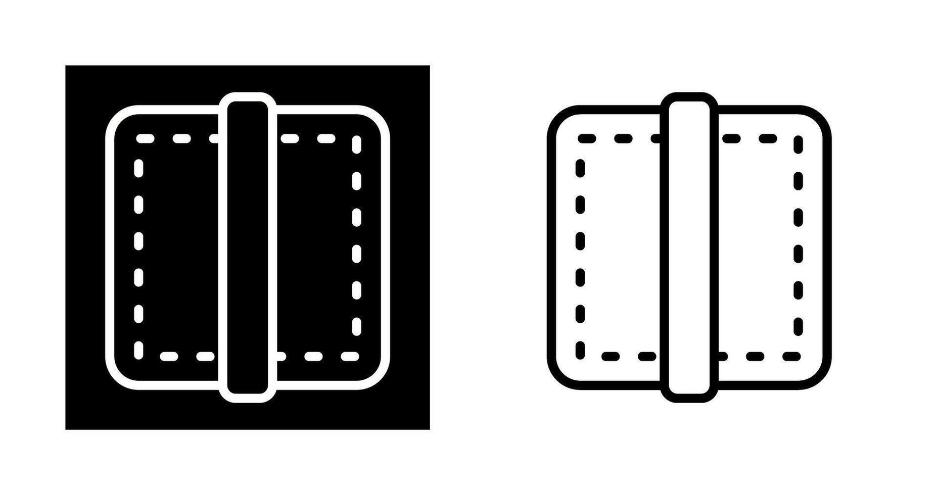 Border Vector Icon