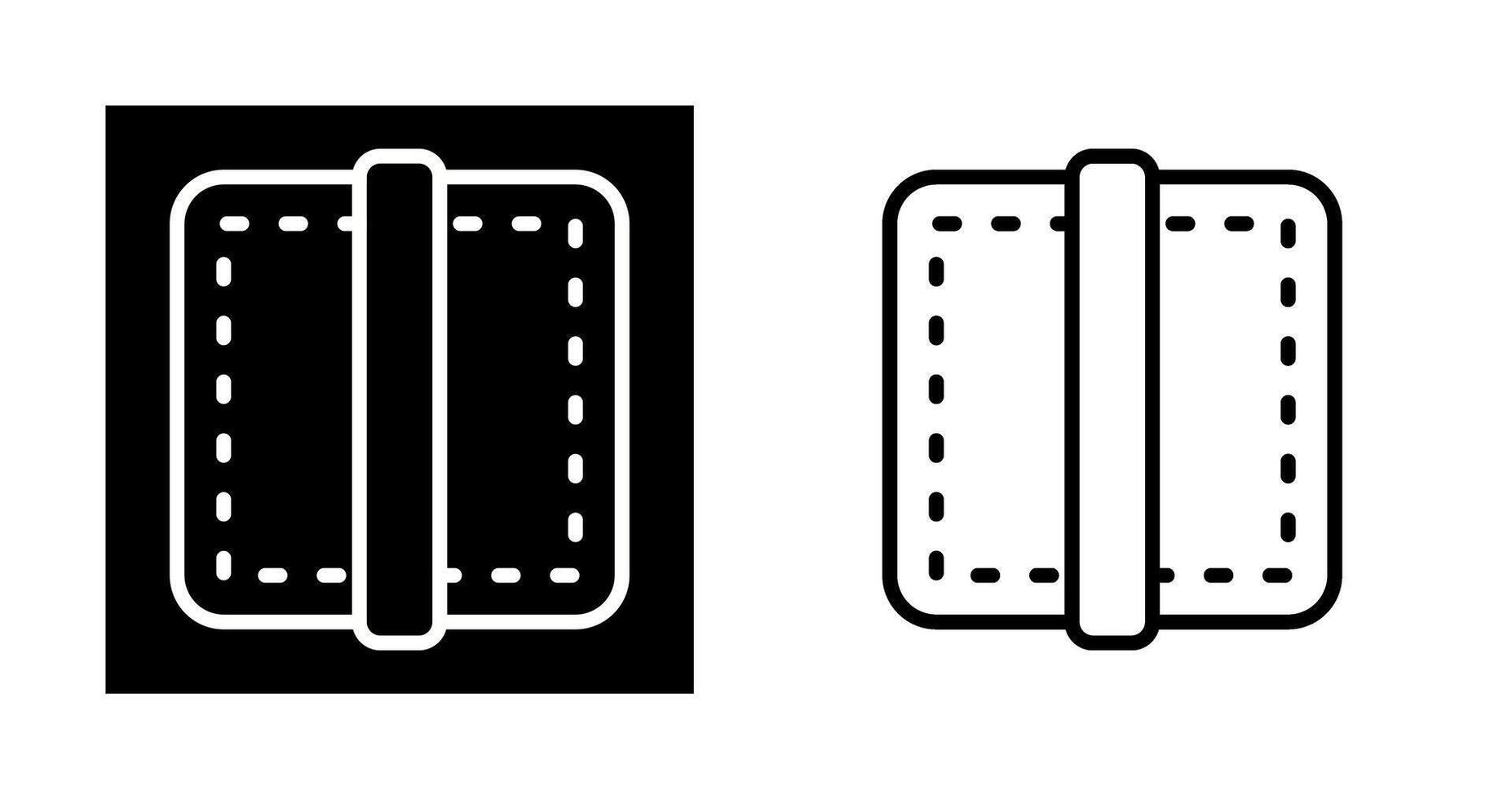 Border Vector Icon