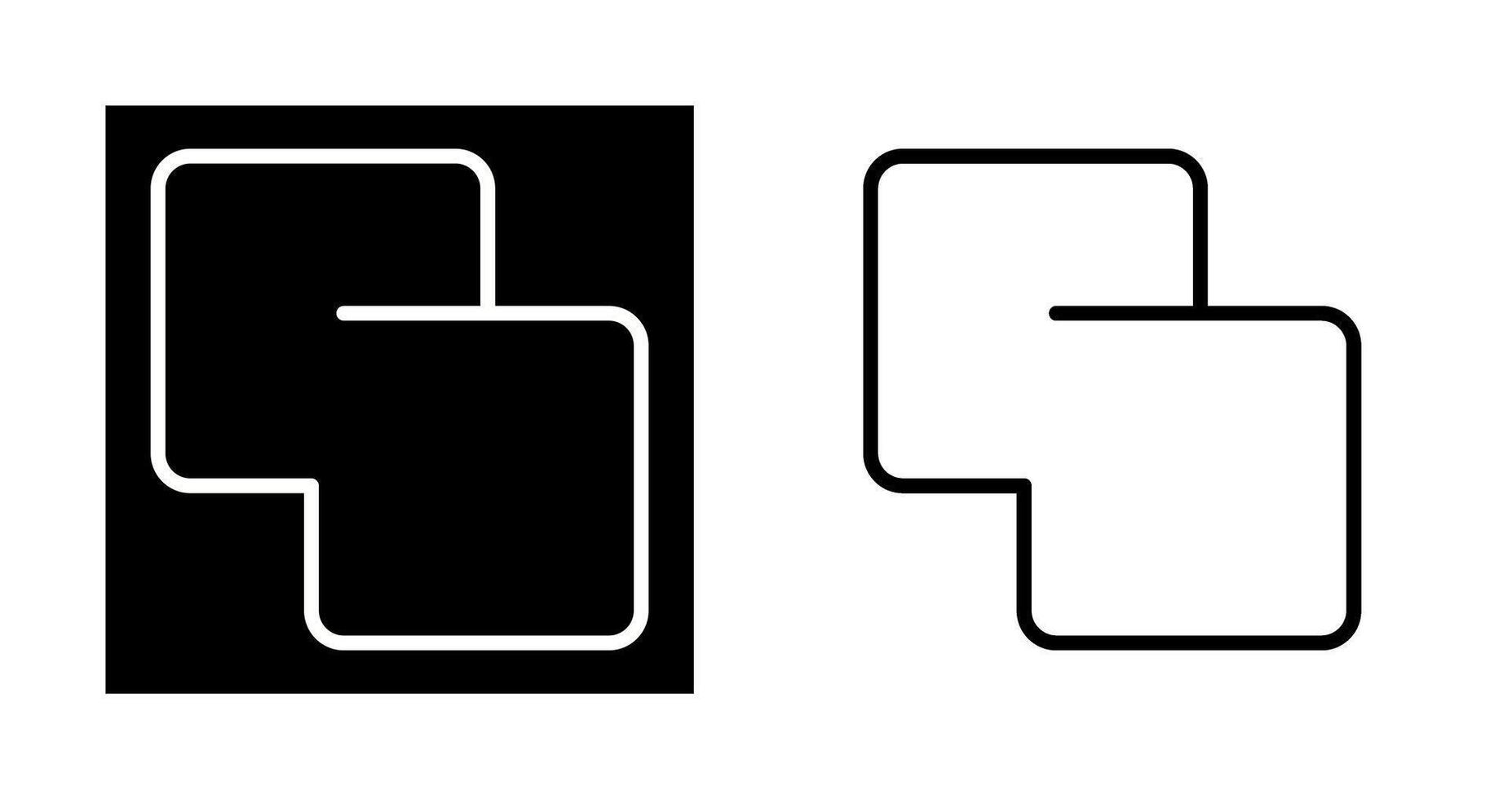 Merge Vector Icon
