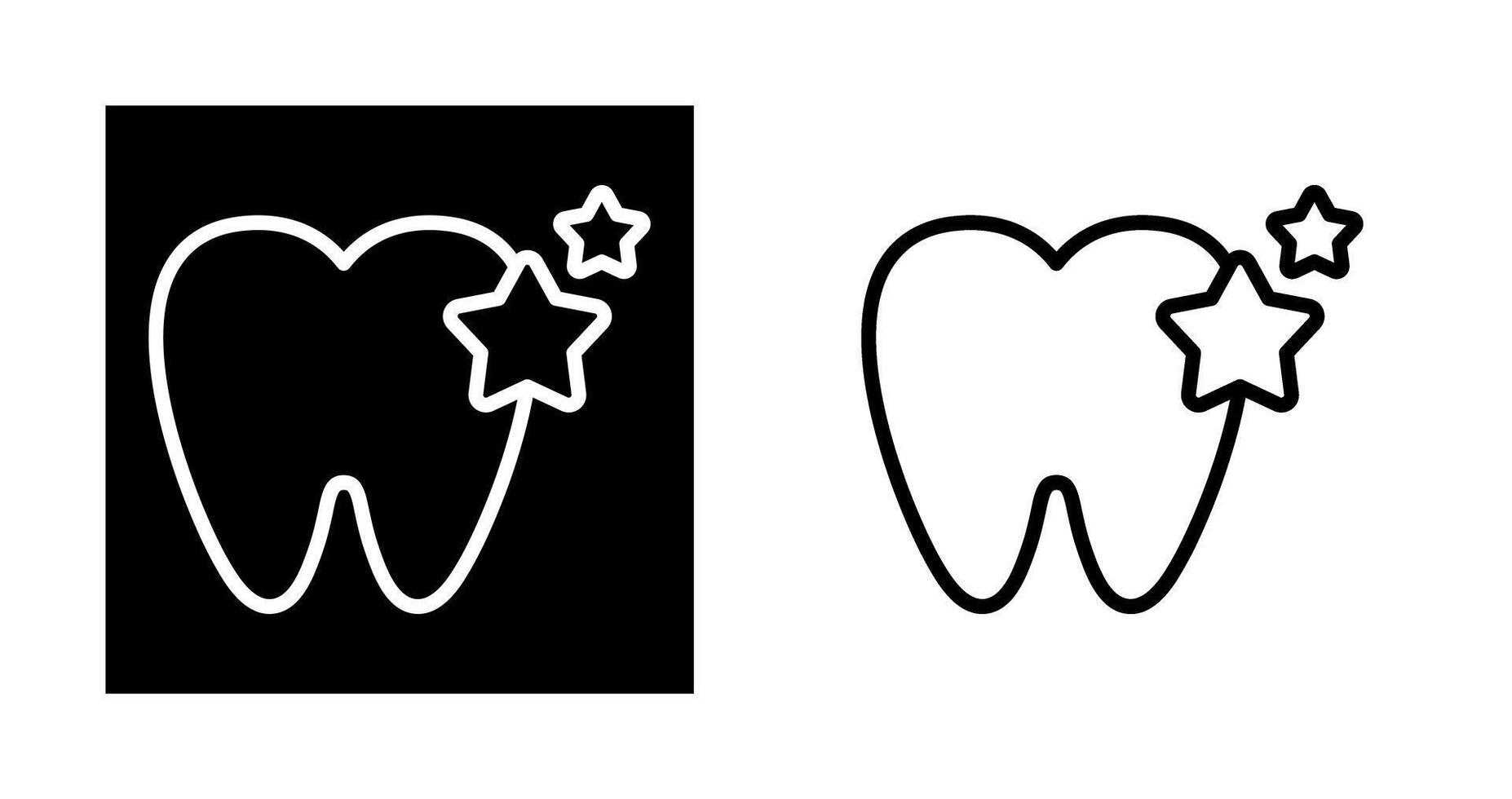 Tooth Vector Icon