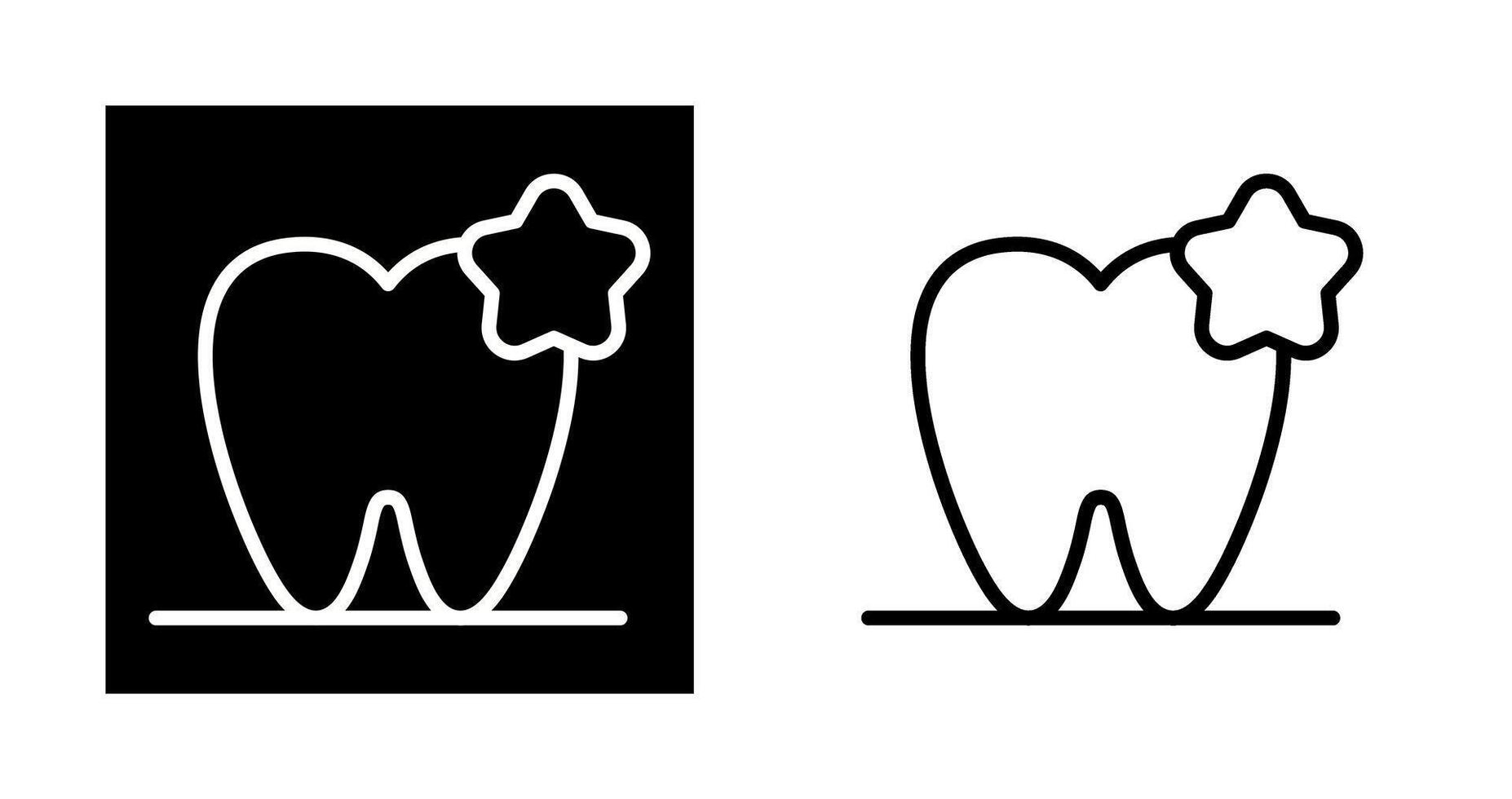 Tooth Vector Icon