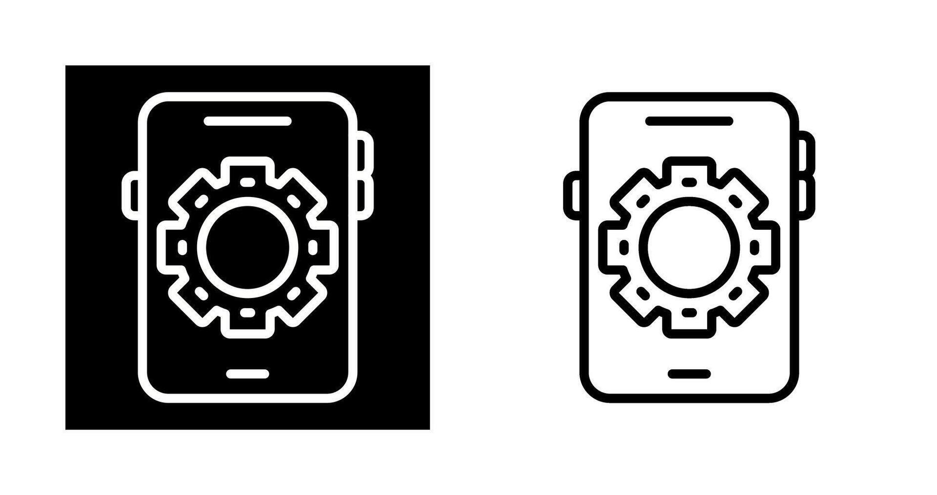 Smartphone Vector Icon