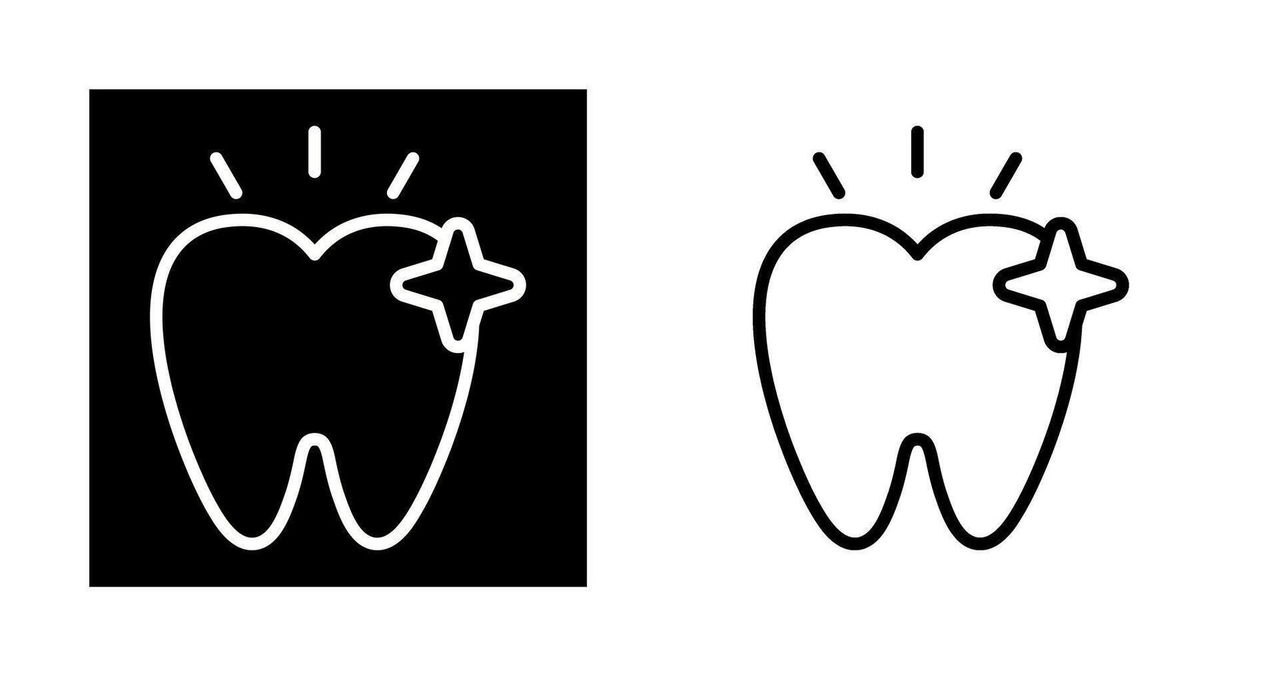 Tooth Vector Icon