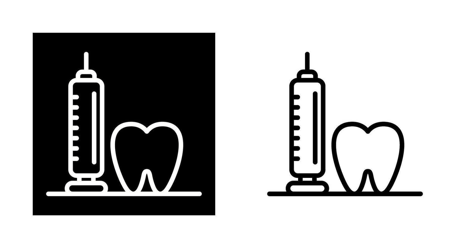 Anesthetic Vector Icon