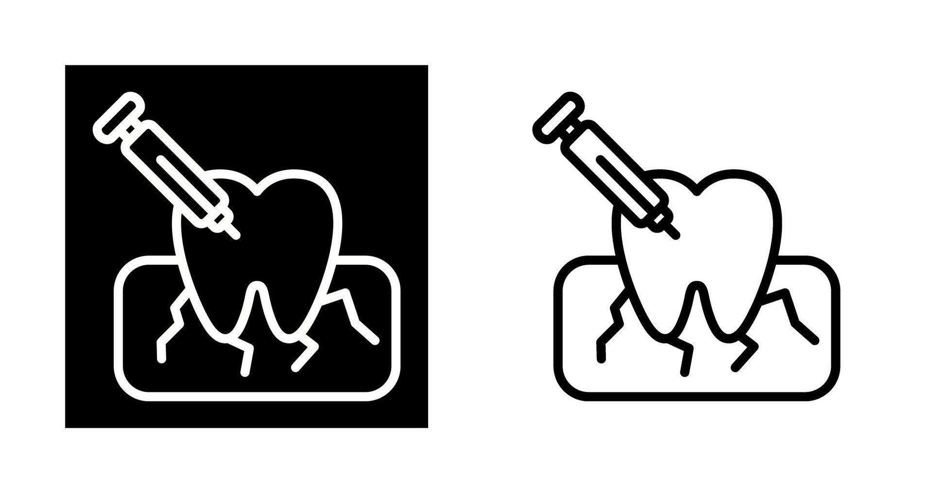 Anesthetic Vector Icon