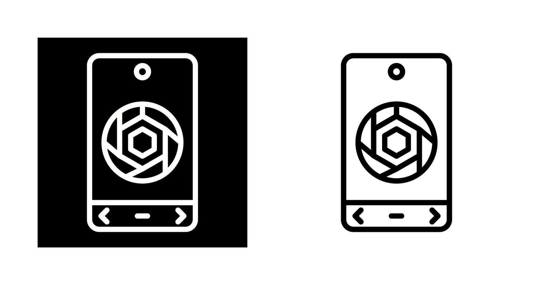 Camera Vector Icon