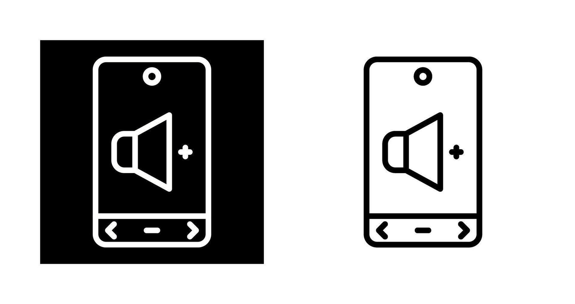 Volume Up Vector Icon
