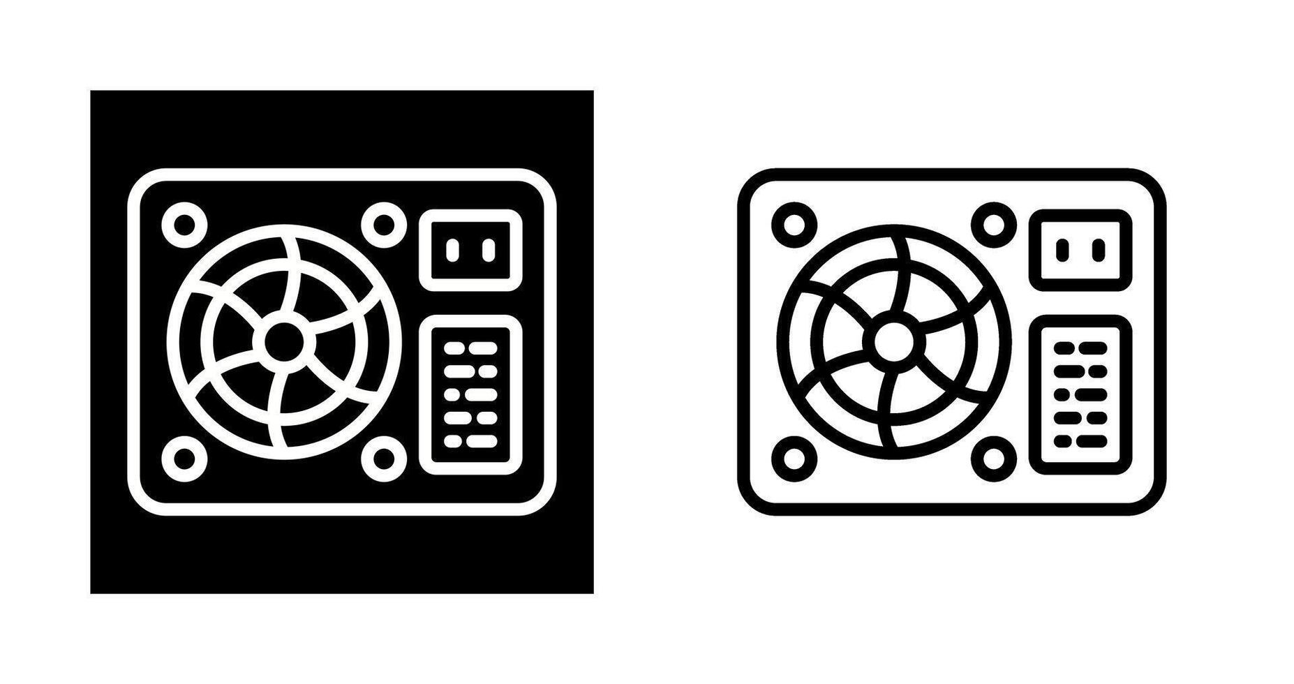 Supply Vector Icon