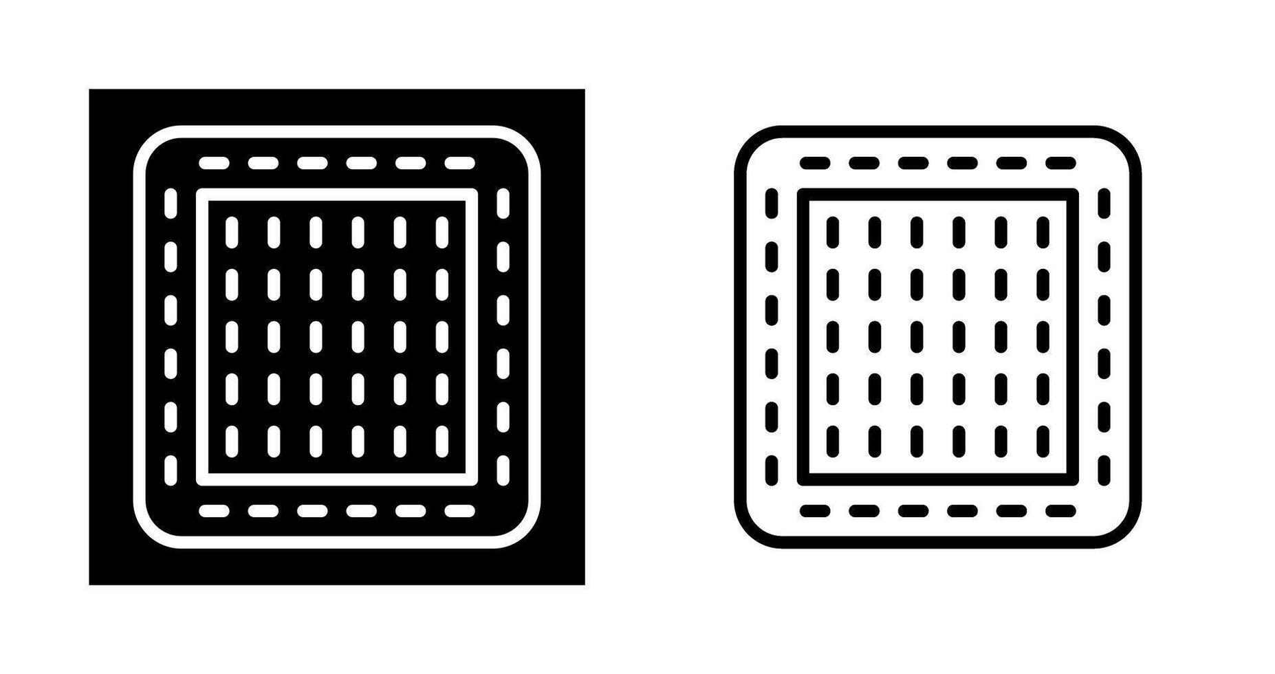 Motherboard Vector Icon