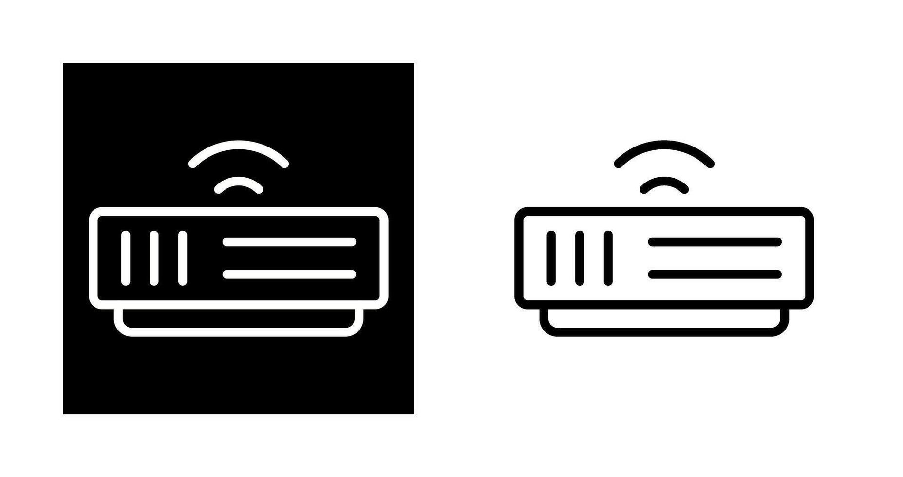 Modem Vector Icon