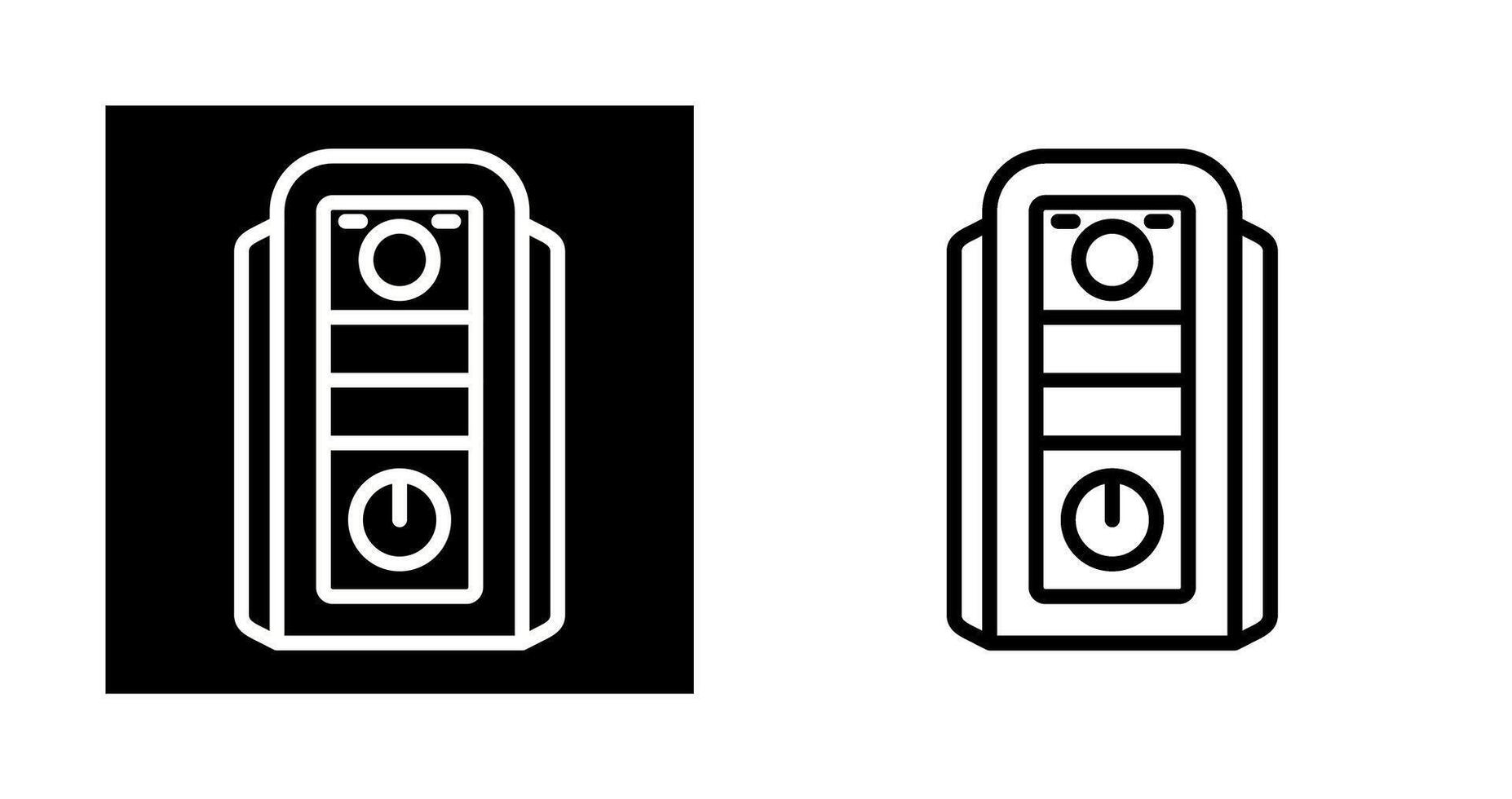 Tower Vector Icon