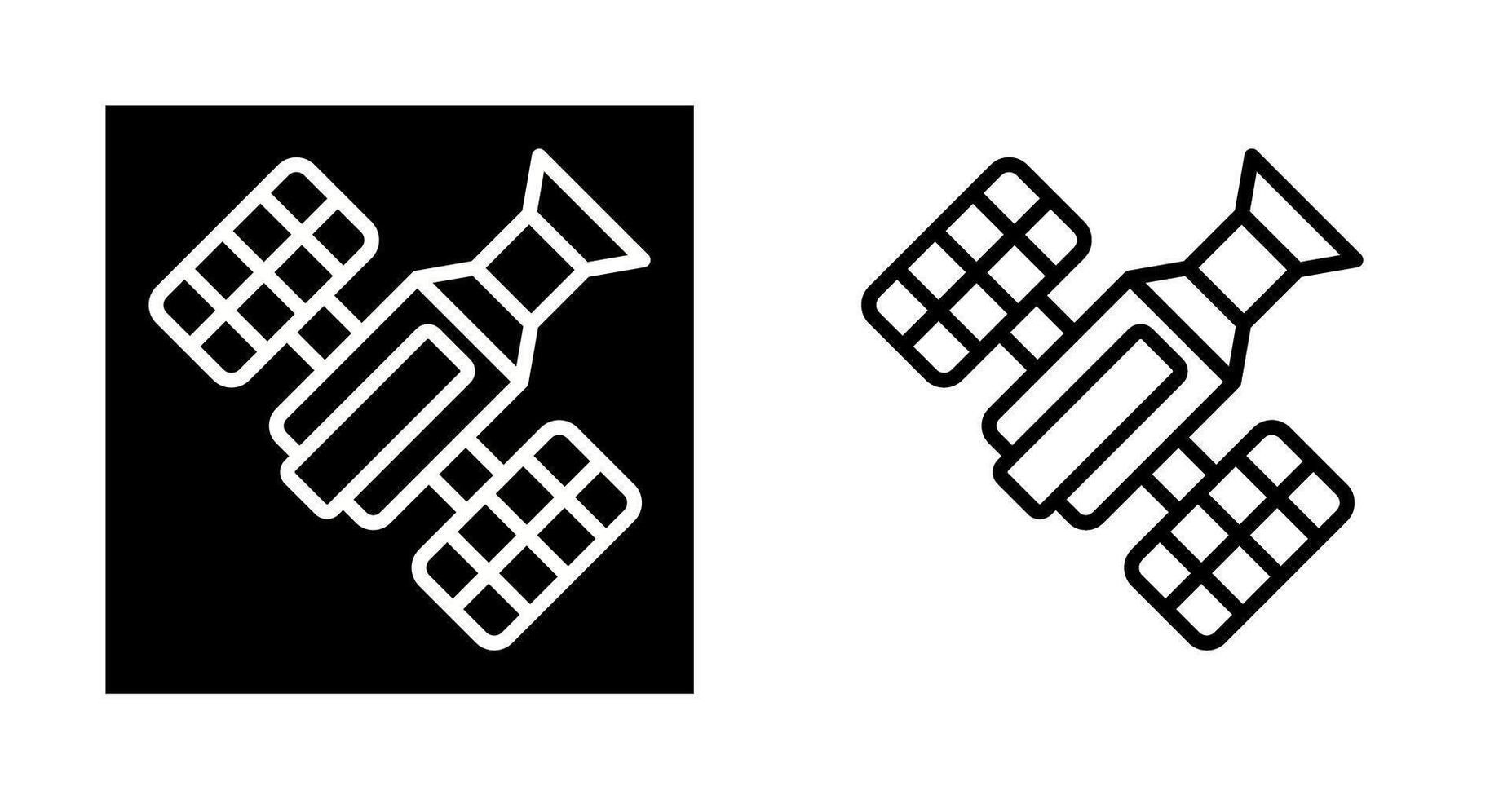 Space radar Vector Icon