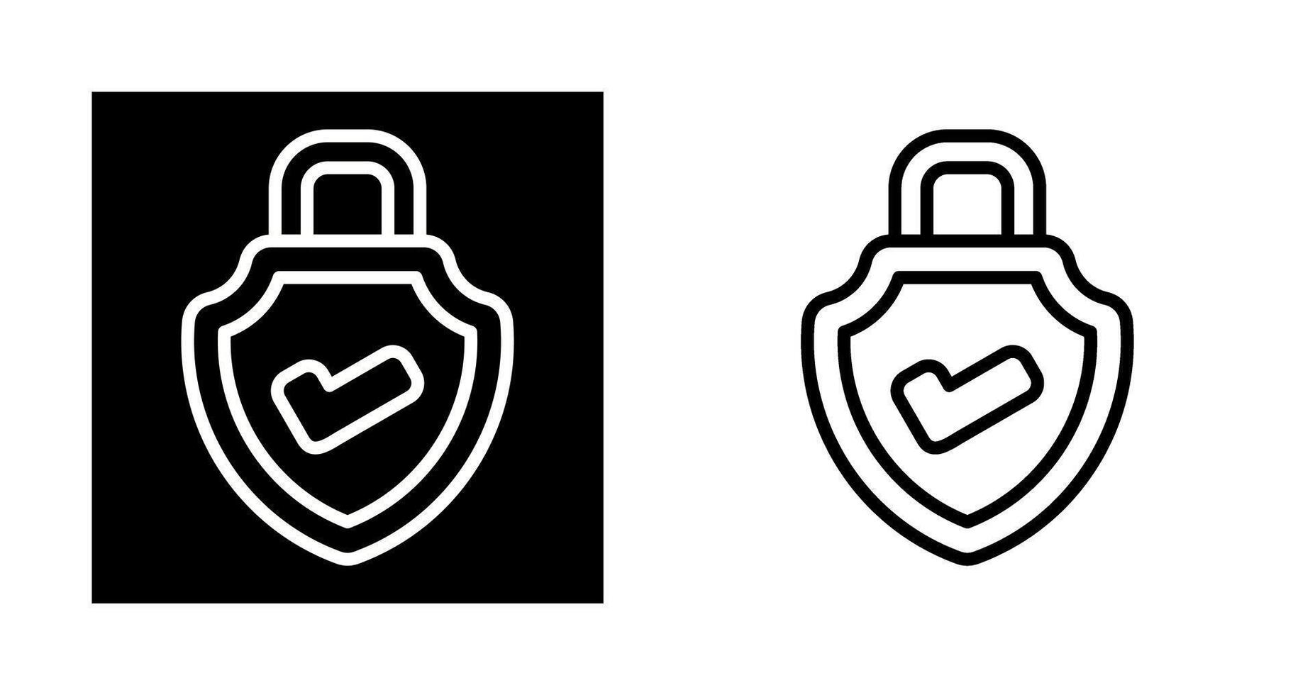 Padlock Vector Icon