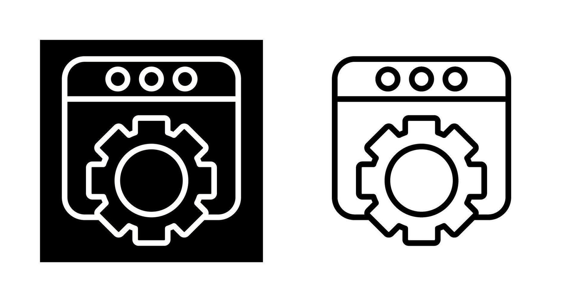 Windows Vector Icon