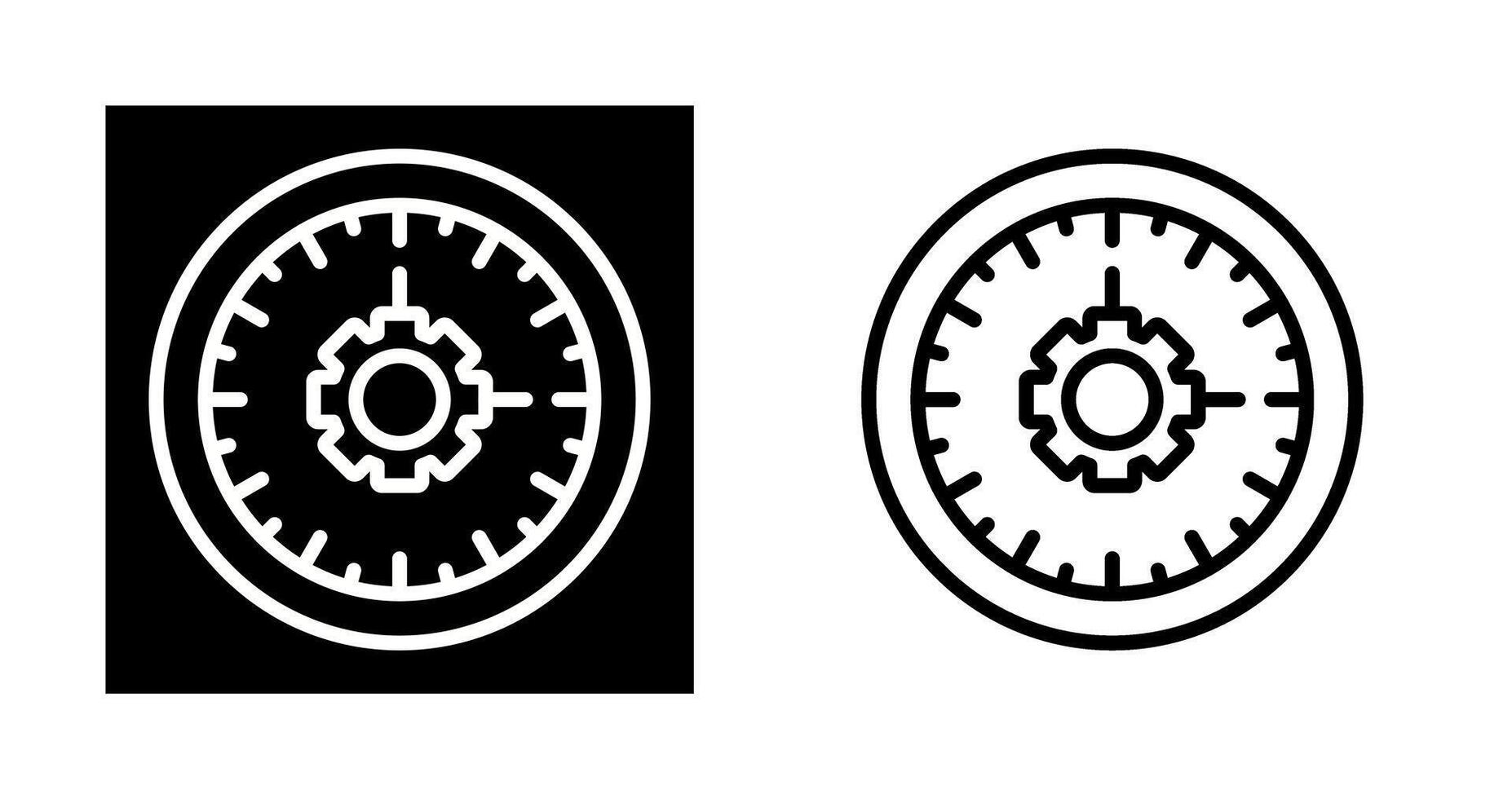 Time Vector Icon