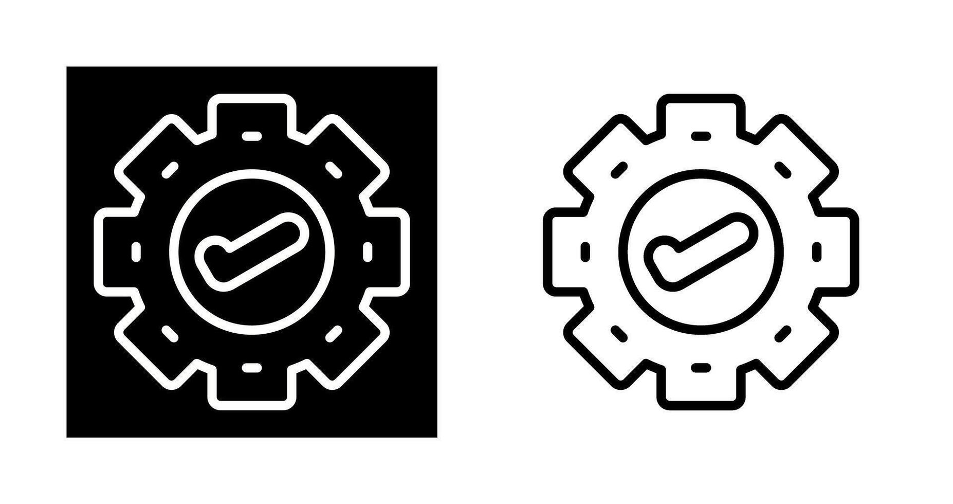 Tick Vector Icon