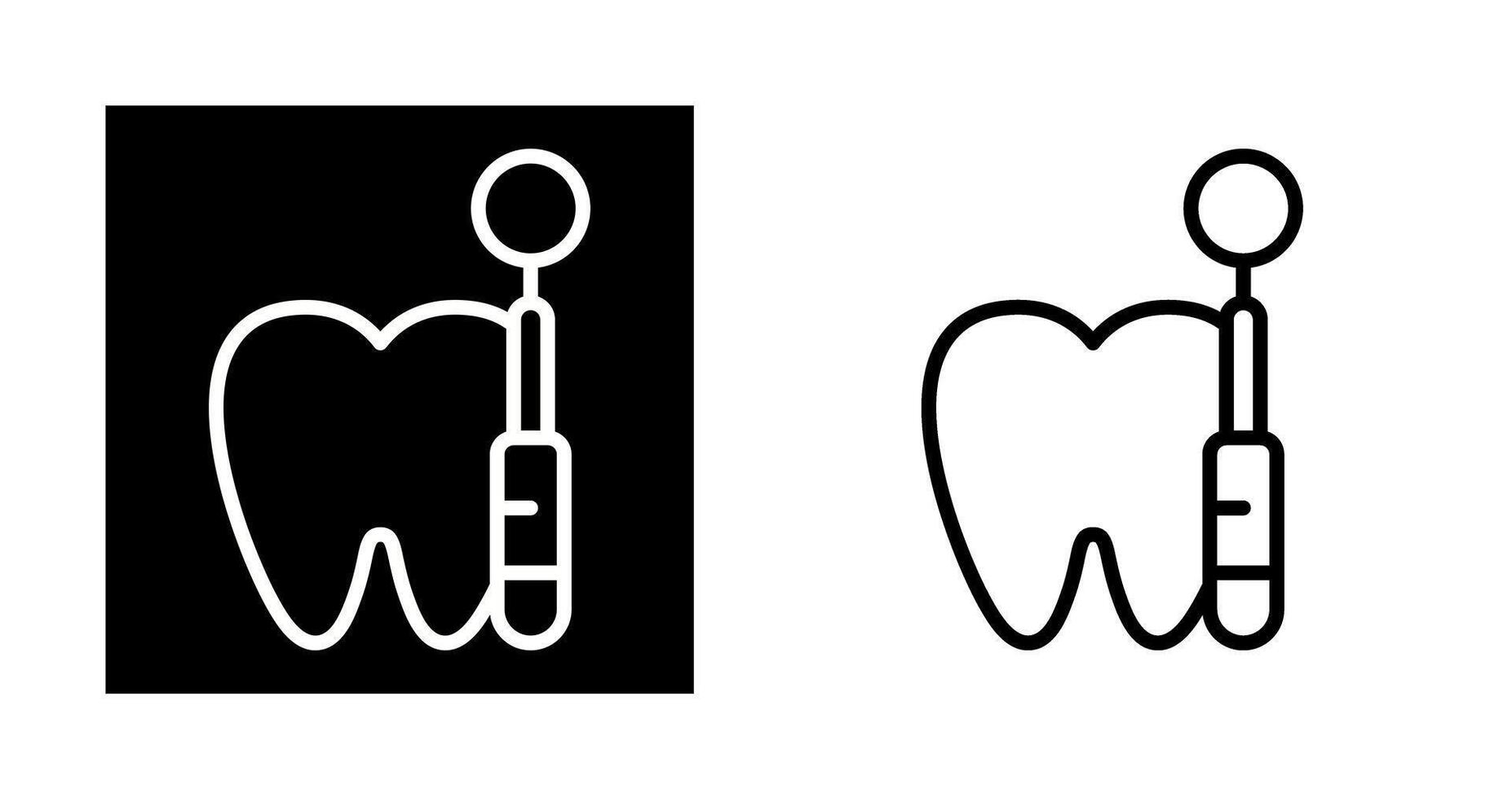 Tooth Vector Icon