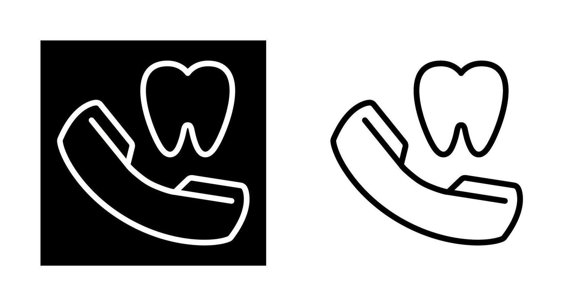 Phone Call Vector Icon