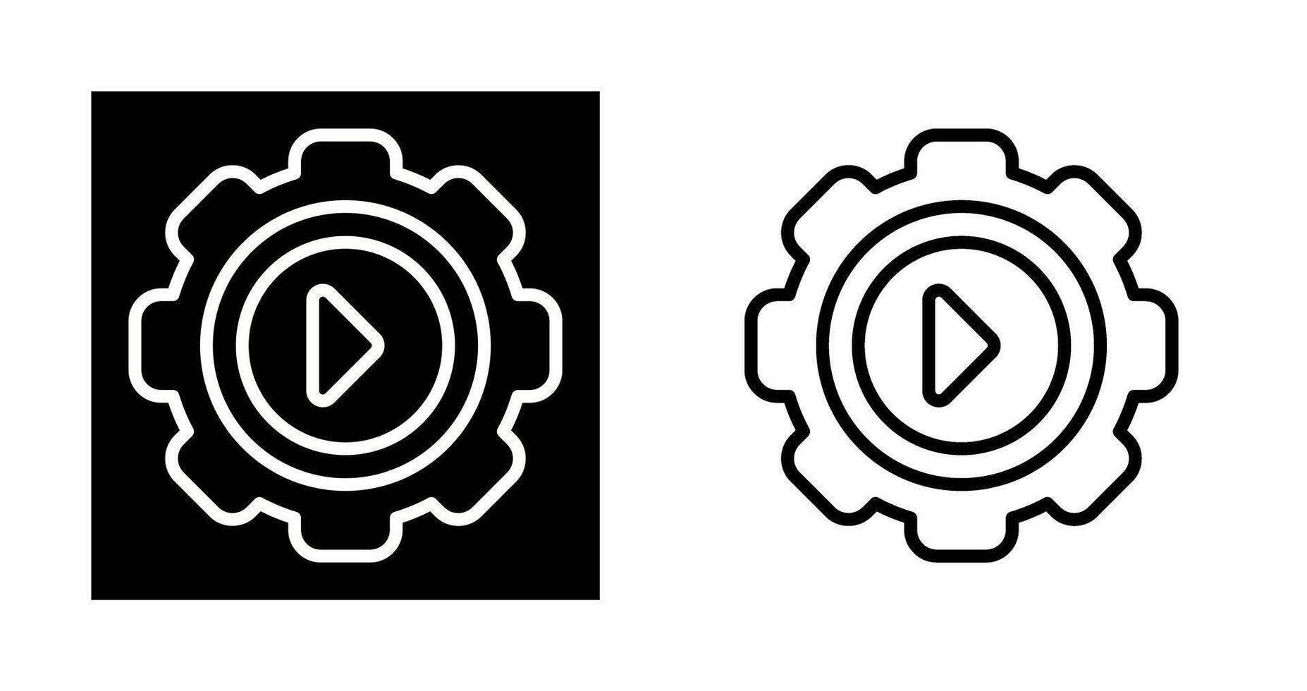 Gear Vector Icon