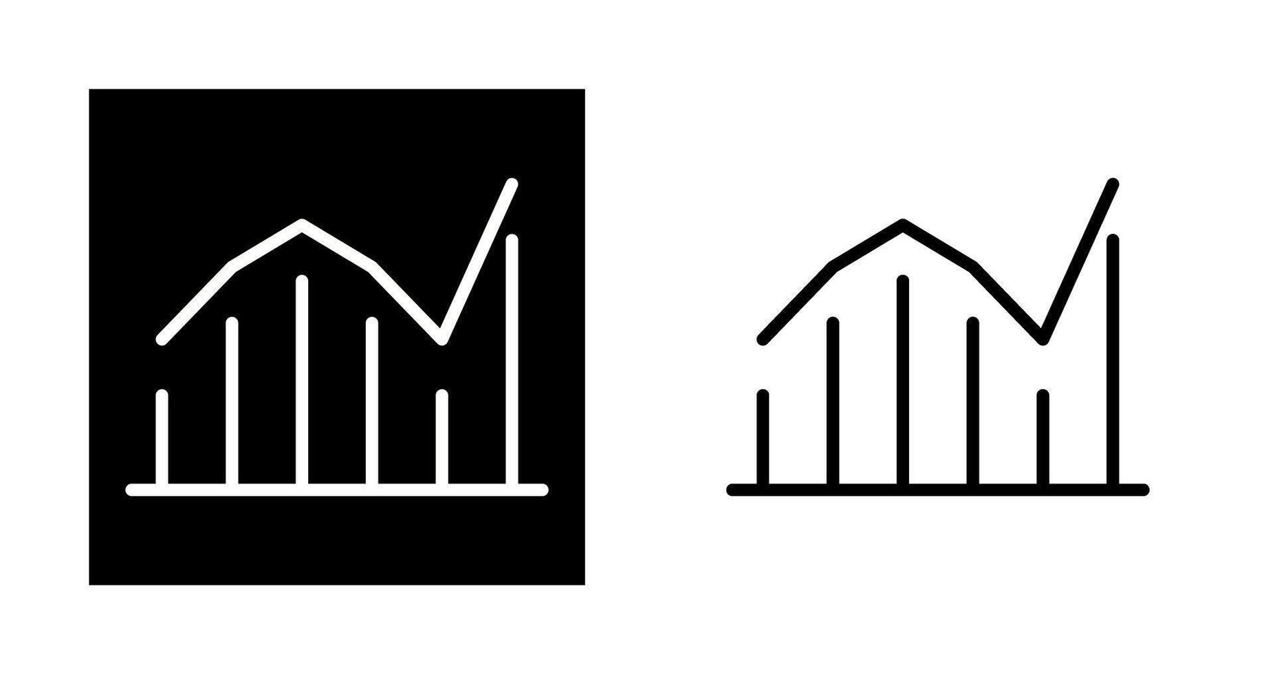 Stats Vector Icon
