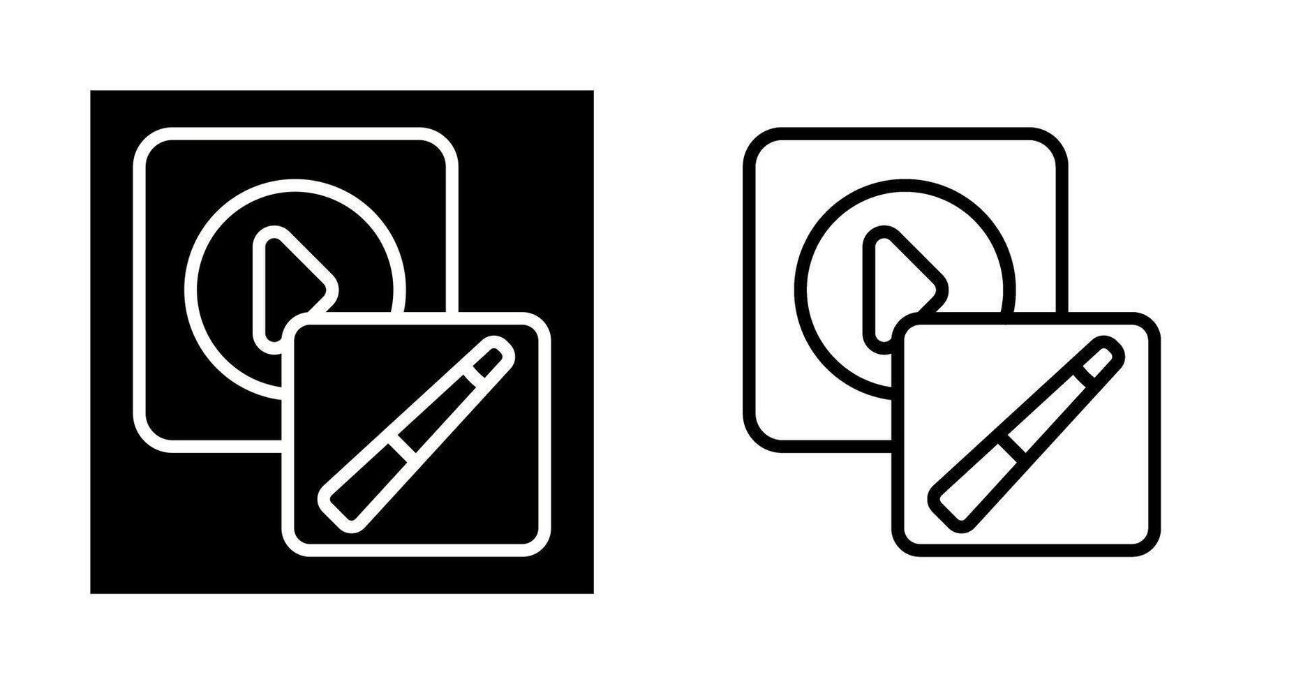 Magic Wand Vector Icon