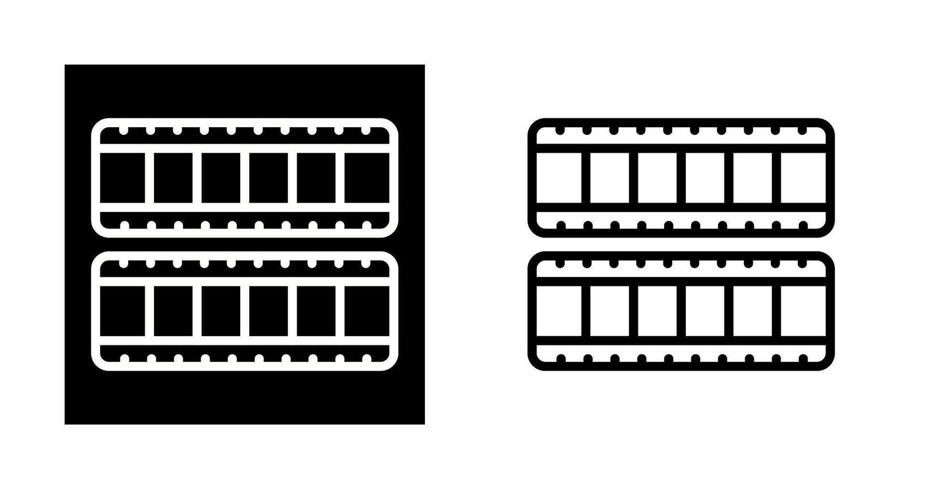 Scrolling Vector Icon