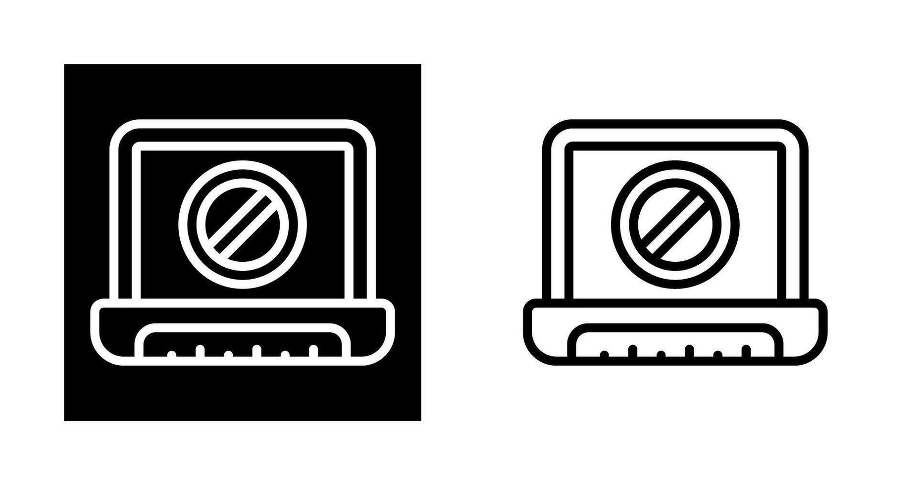 Laptop Vector Icon