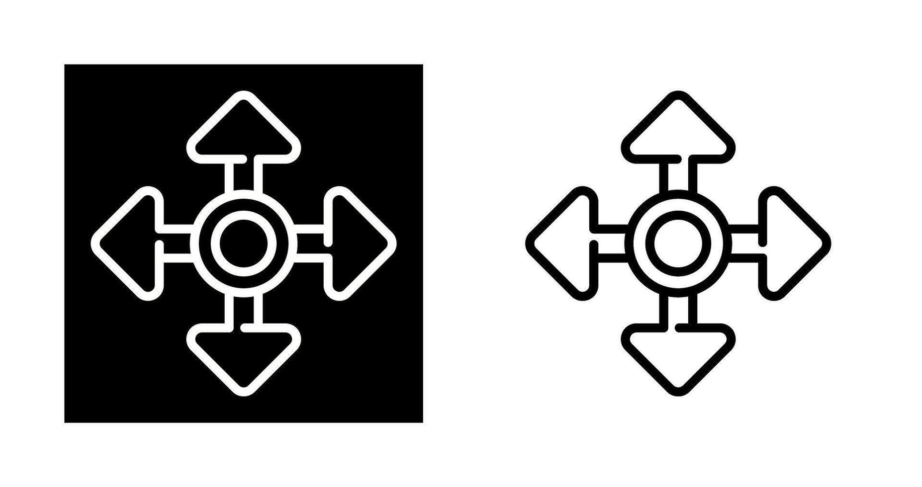 Move Vector Icon