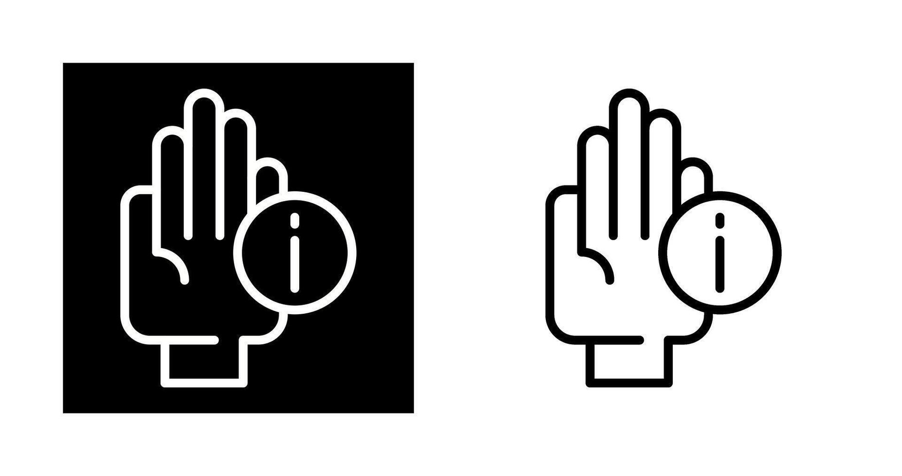 Information Vector Icon