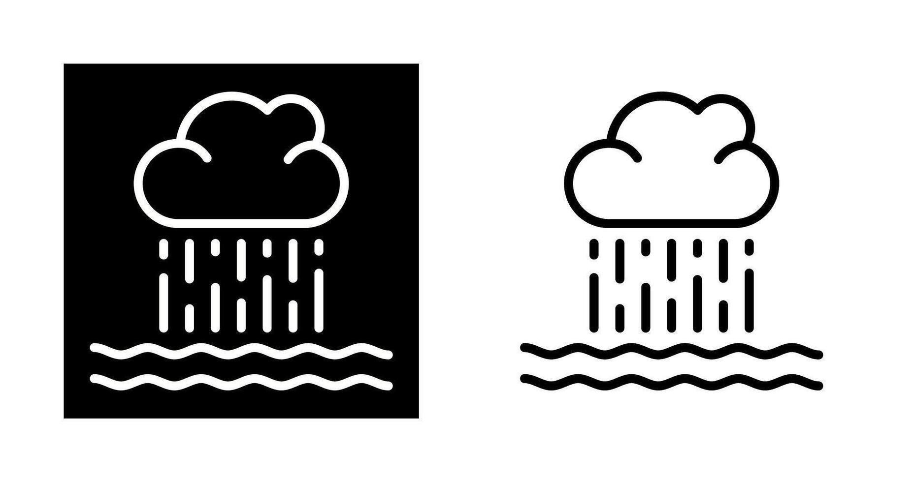 Water Vector Icon