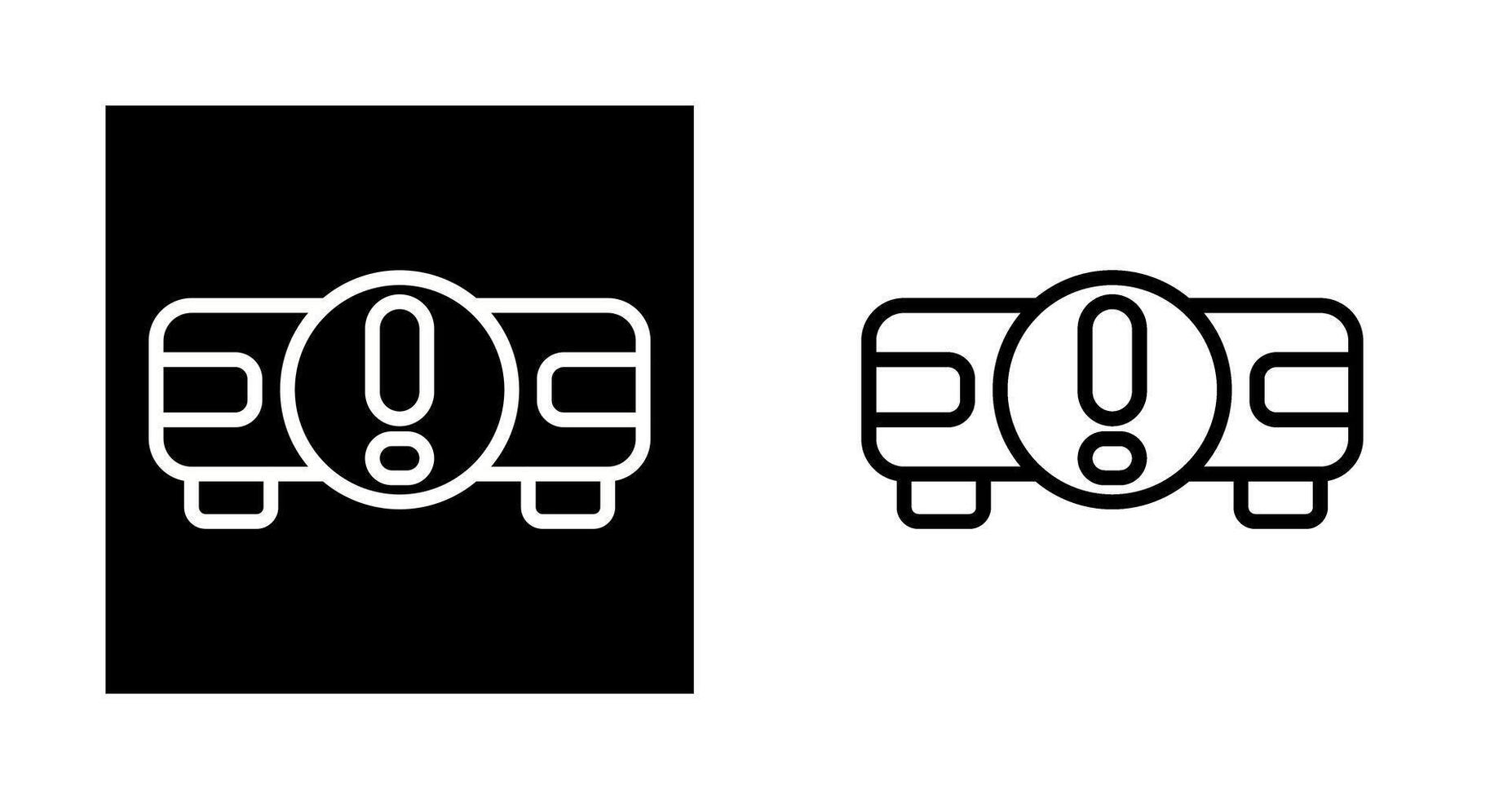 Projector Vector Icon