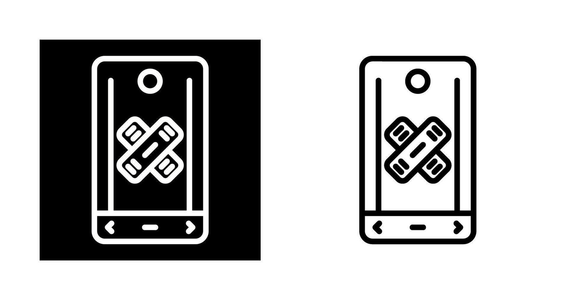 Plaster Vector Icon