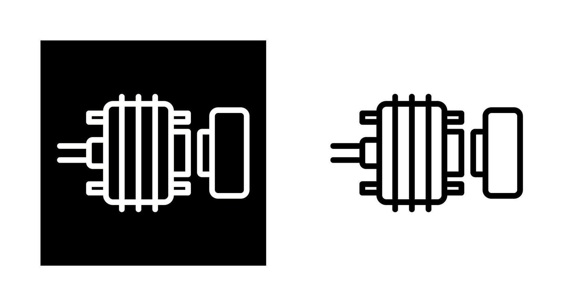 Dvi Vector Icon