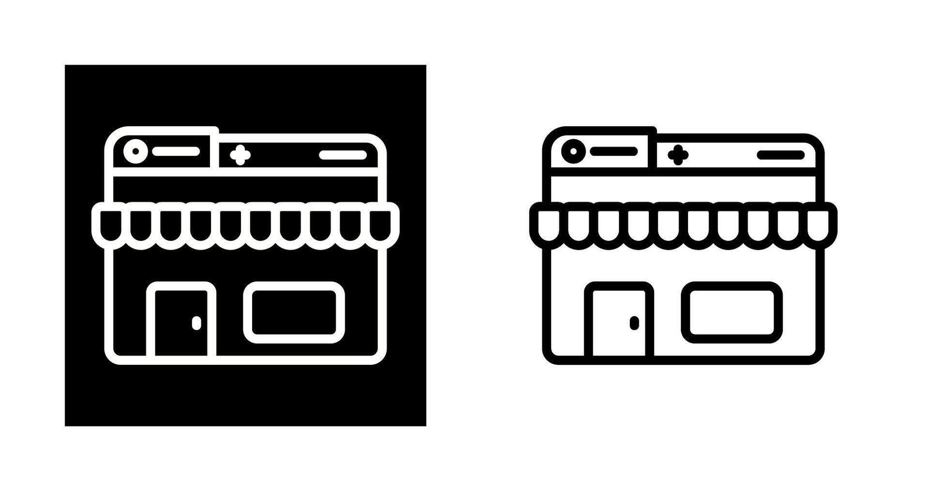 Ecommerce Vector Icon
