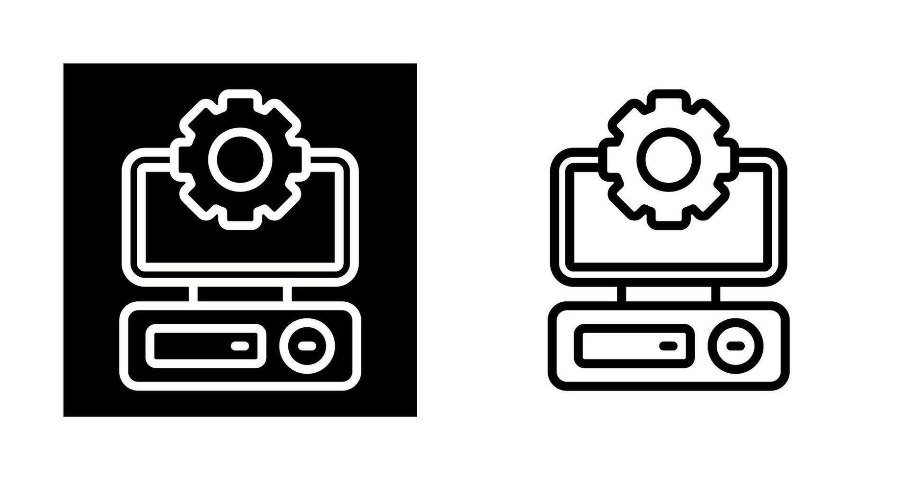 Maintenance Vector Icon