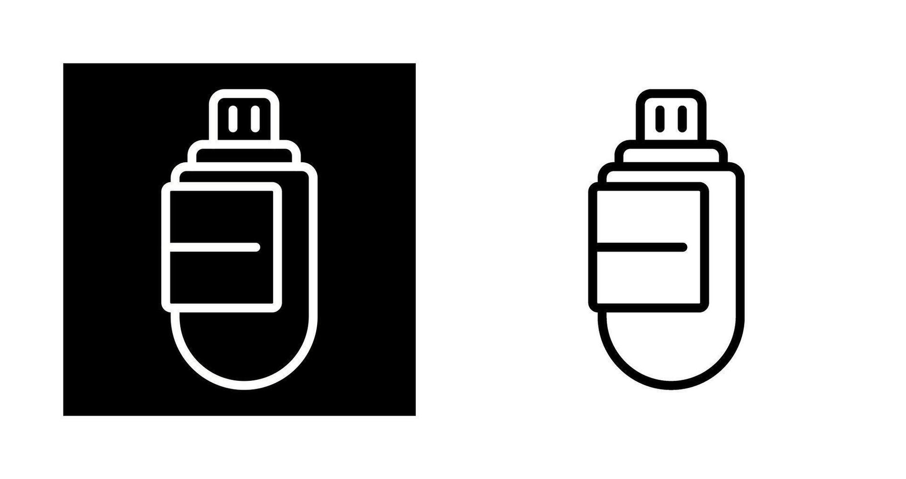 Usb Vector Icon