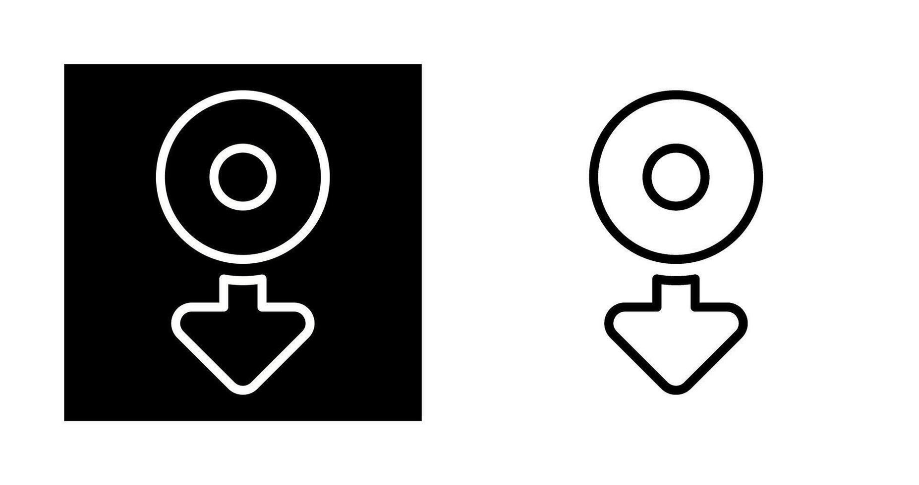 Arrow Vector Icon