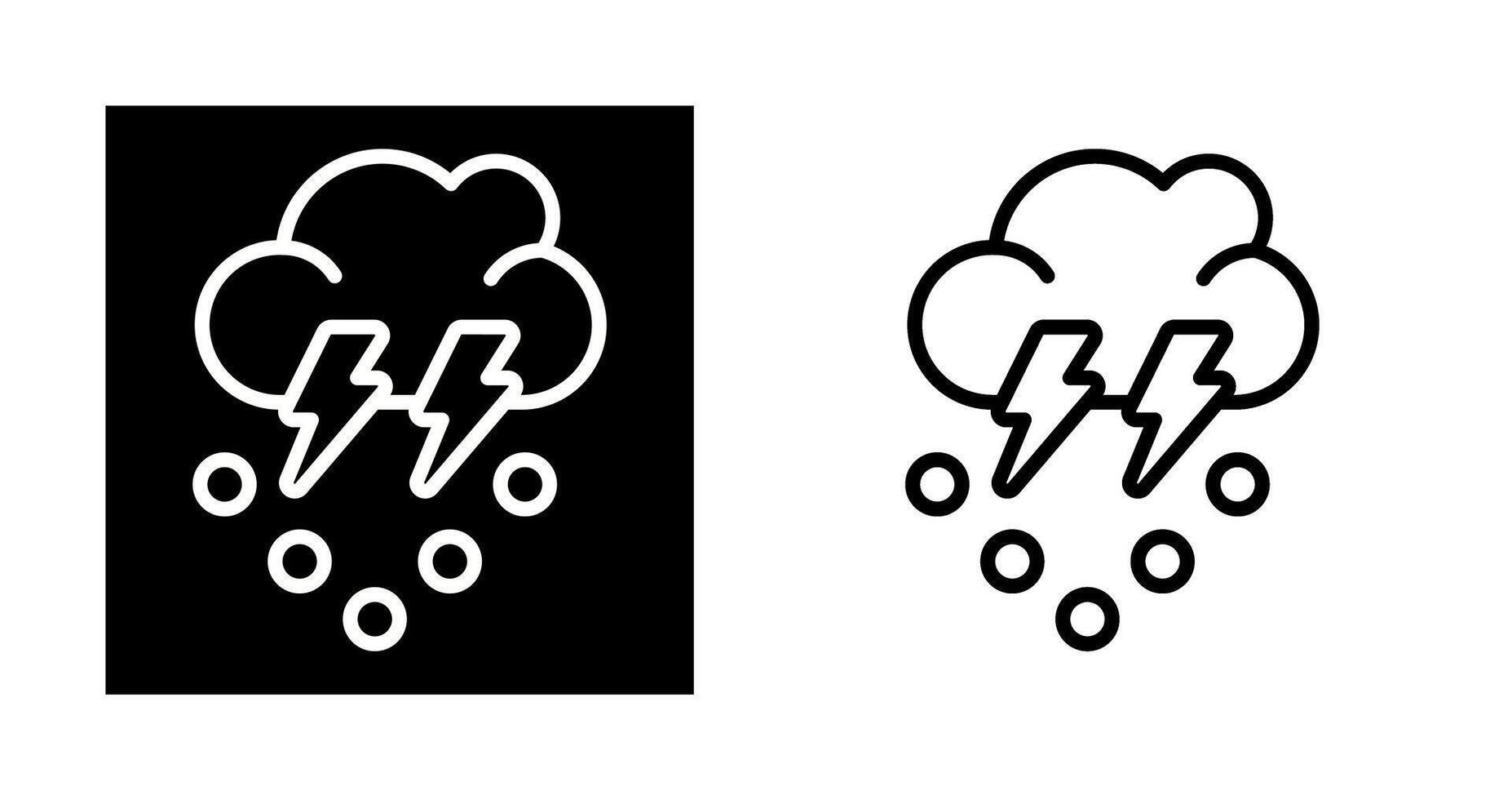 Cloud Vector Icon