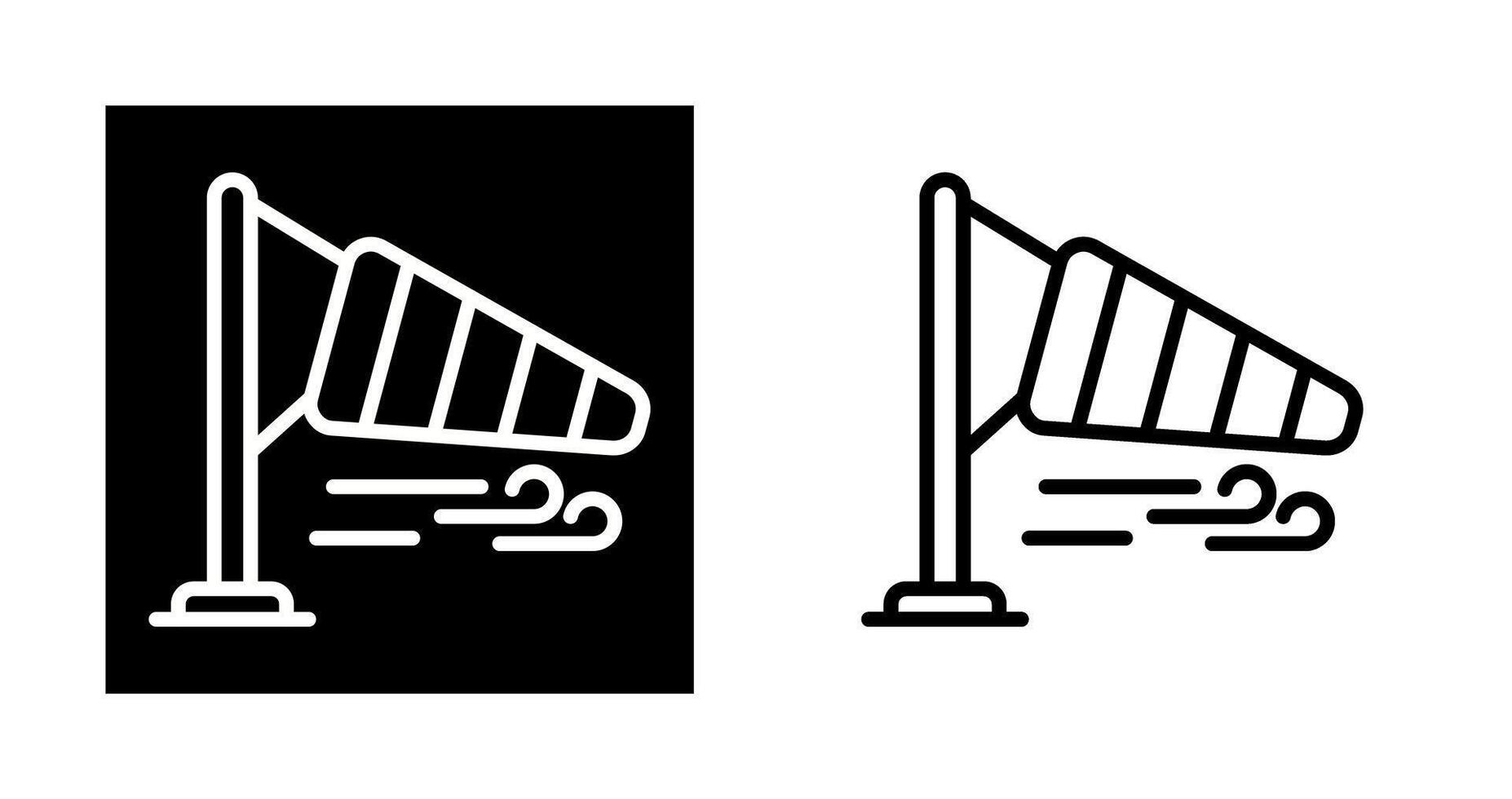 Wind Vector Icon