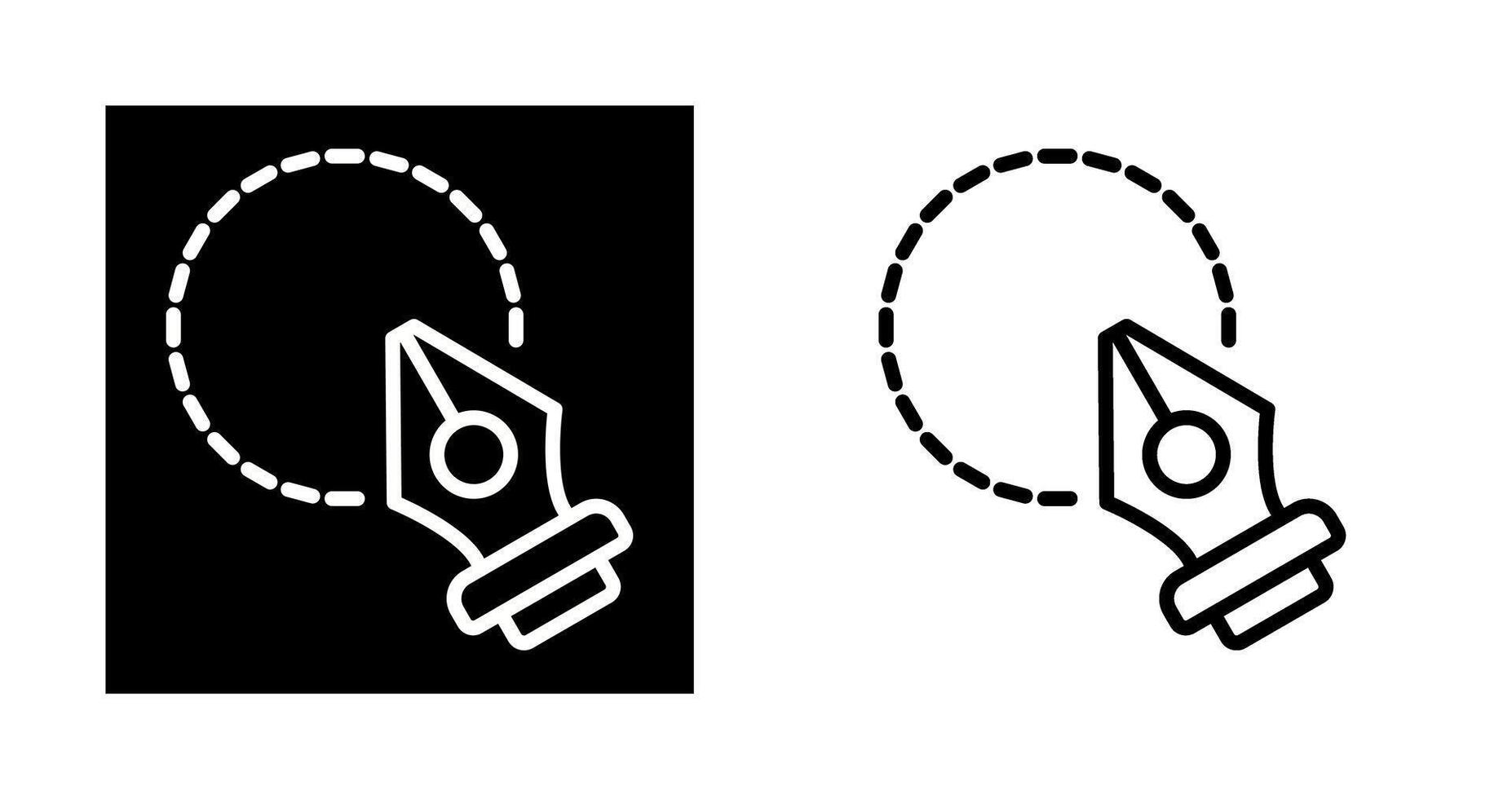 Path Vector Icon