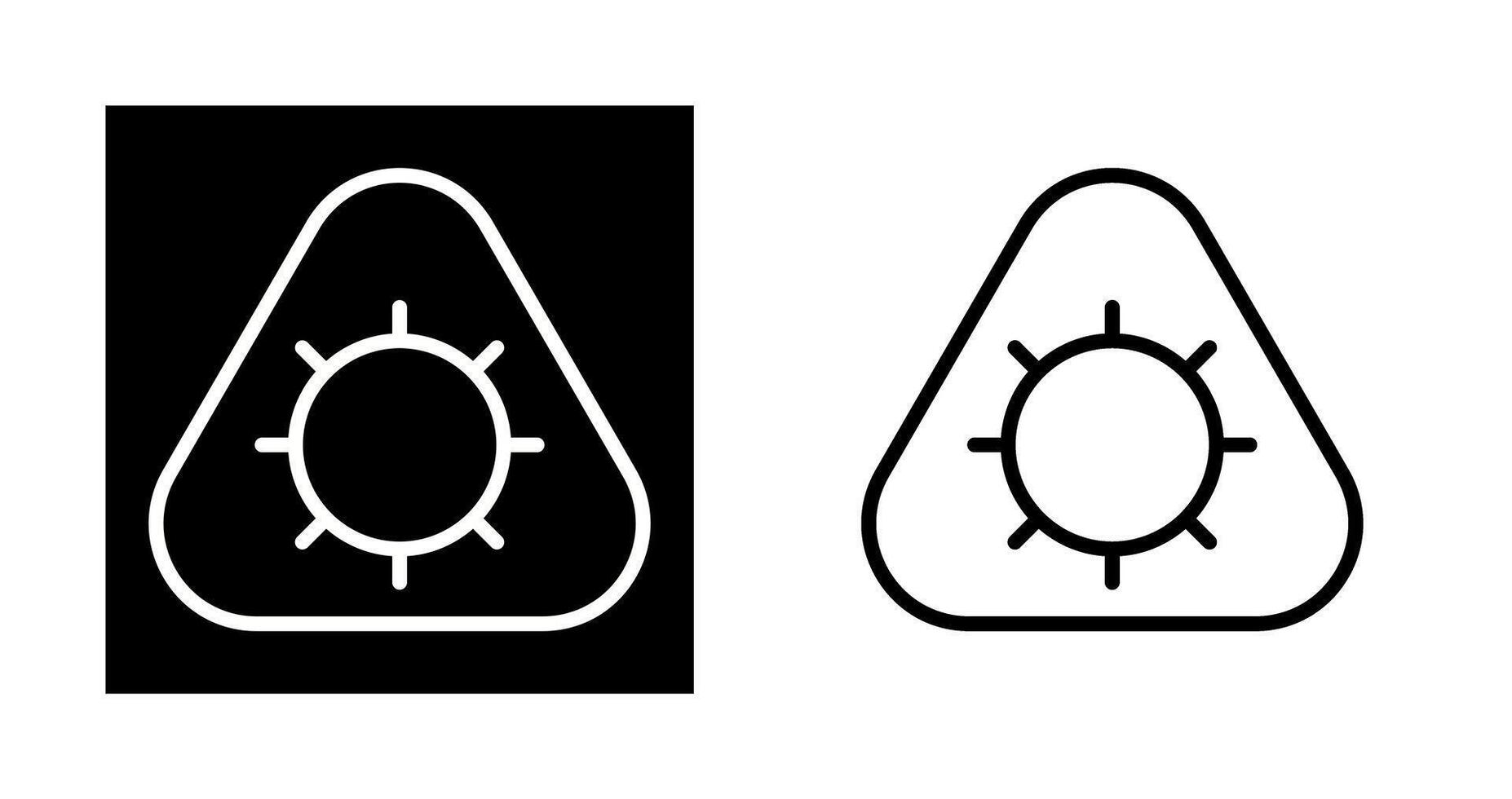 Sign Vector Icon