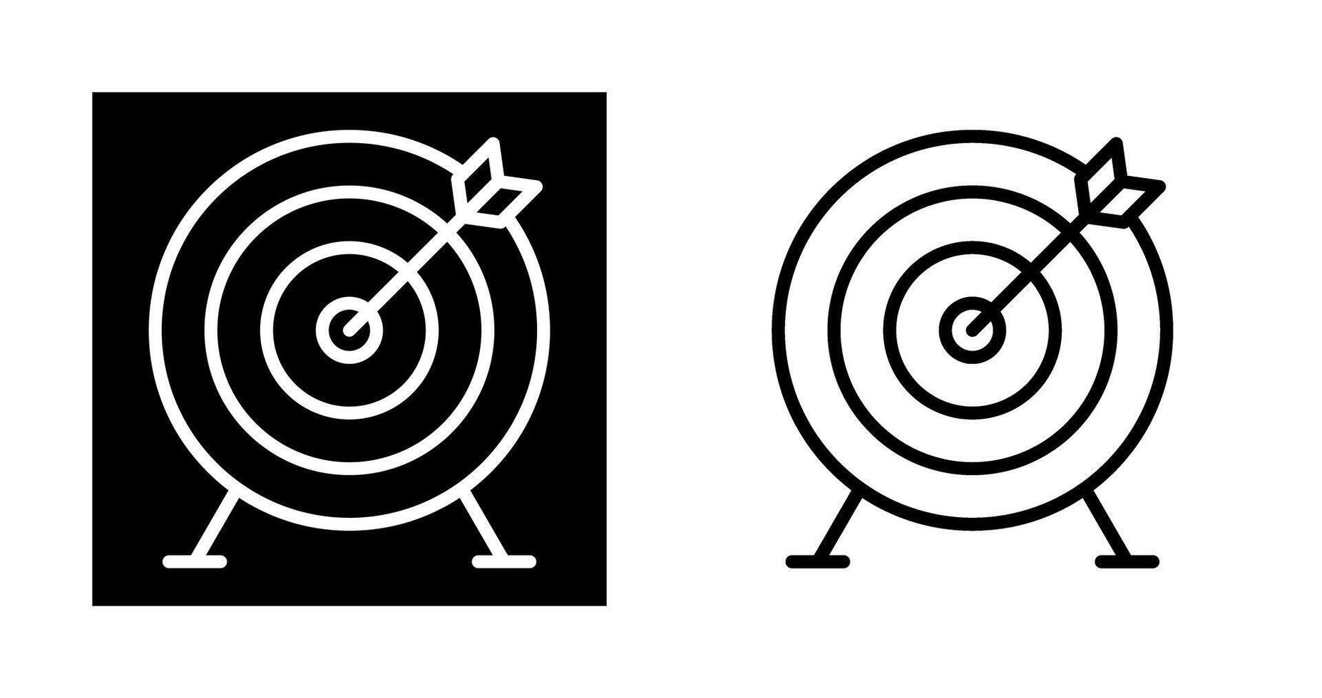 Target Vector Icon